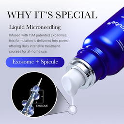 Medicube One Day Exosome Shot 7500 Ampoule 30ml