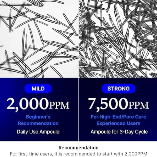 Medicube One Day Exosome Shot 2000 Ampoule 30ml