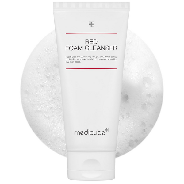 Medicube Red Foam Cleanser 120ml