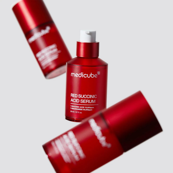 Medicube Red Succinic Clarifying Serum 30ml