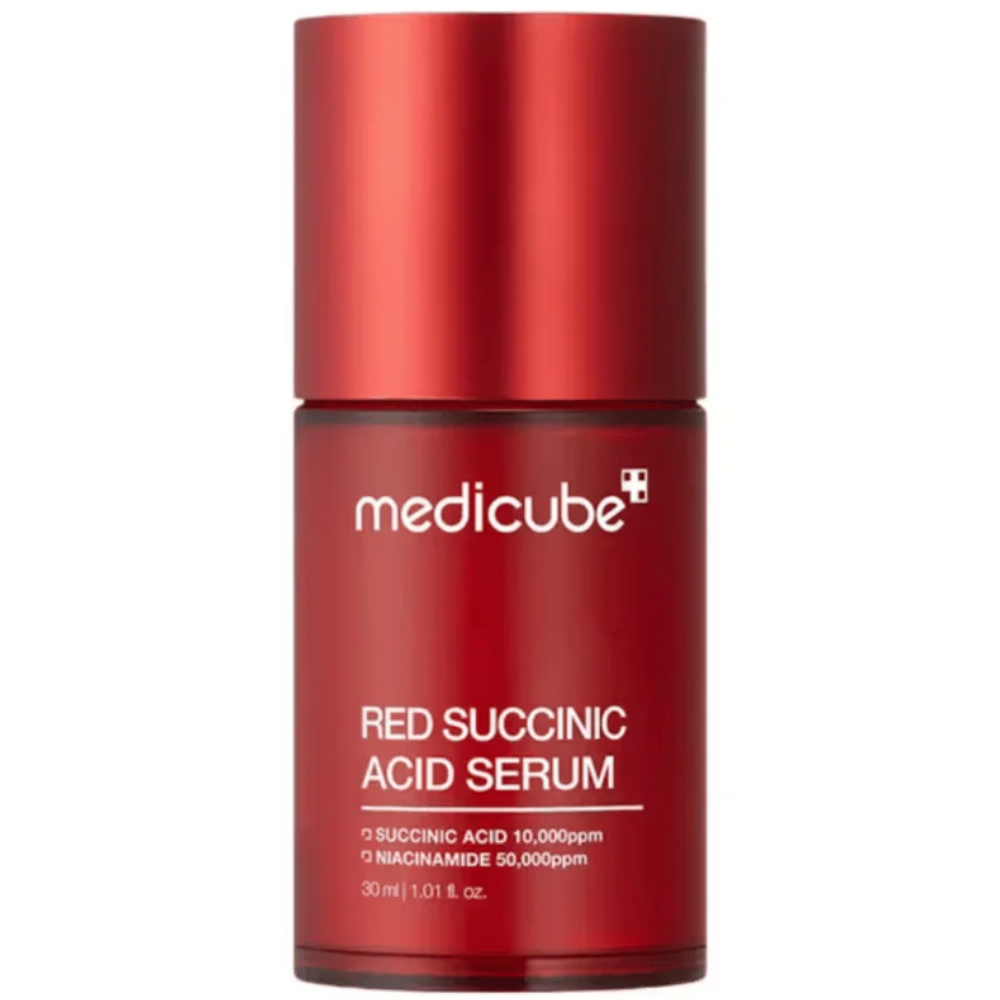Medicube Red Succinic Clarifying Serum 30ml