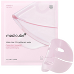 Medicube PDRN Pink Collagen Gel Mask (Single)