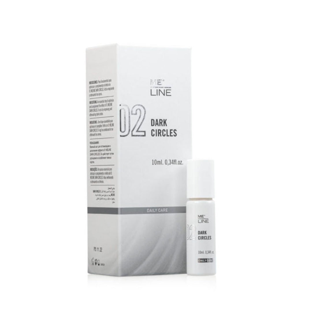 ME LINE Caucasian Skin Night and packaging