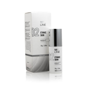 ME LINE Ethnic Skin Night Serum