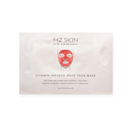 MZ SKIN Vitamin-Infused Meso Face Mask