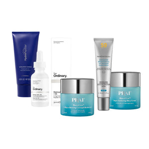 Menopause Firmness & Collagen Support Regime