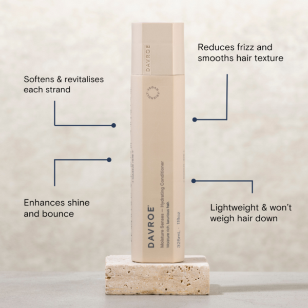 Davroe Moisture Senses Hydrating Conditioner 100ml