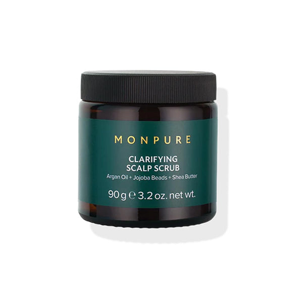 Monpure Clarifying Scalp Scrub