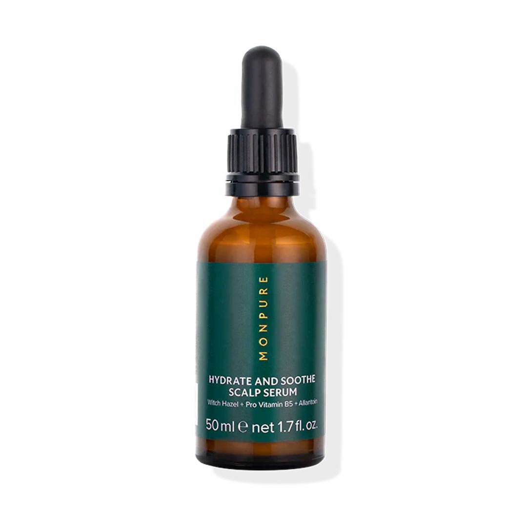 Spotlight Drop: Monpure Hydrate and Soothe Scalp Serum