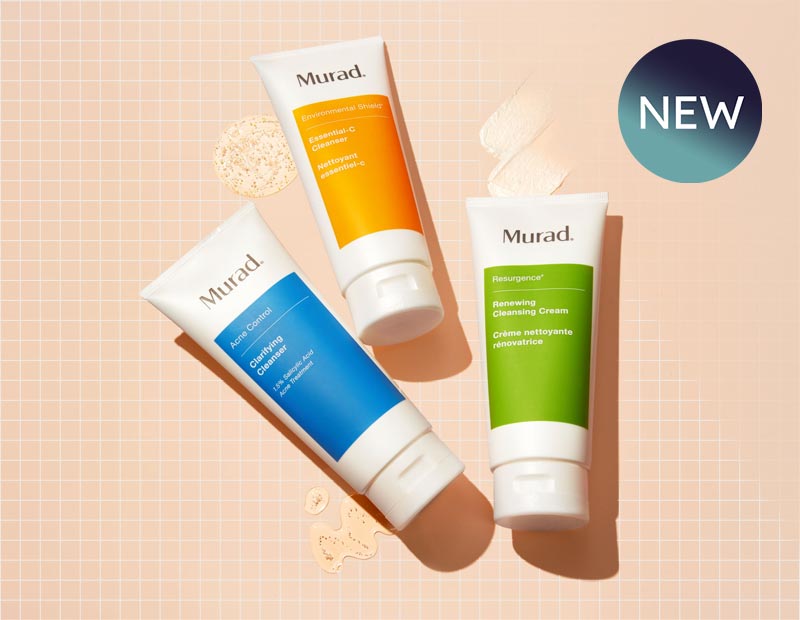 Brand Launch: Murad
