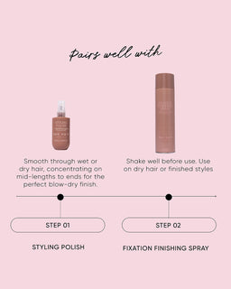 NAK Hair Signature Fixation Finishing Spray 400g