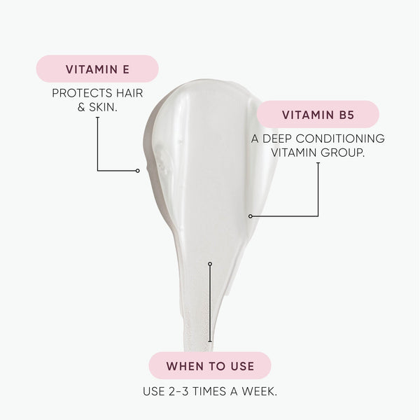 NAK Hair Signature Nourish Shampoo 80ml