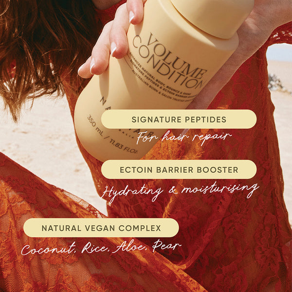 NAK Hair Signature Volume Shampoo 350ml