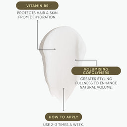 NAK Hair Signature Volume Shampoo 350ml