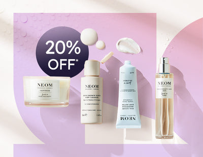 Up To 20% Off NEOM