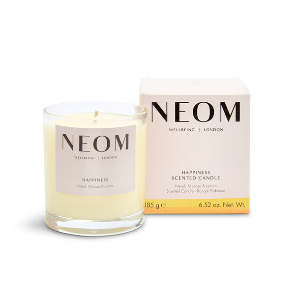 Freebie: NEOM Happiness Scented Candle (Travel)