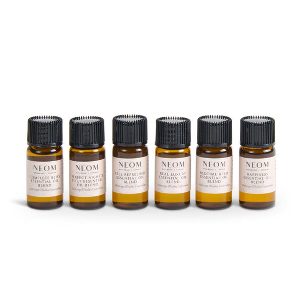 NEOM Essential Oil Blend Scent Discovery Set