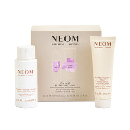 NEOM Oh Mg! Better Sleep Duo