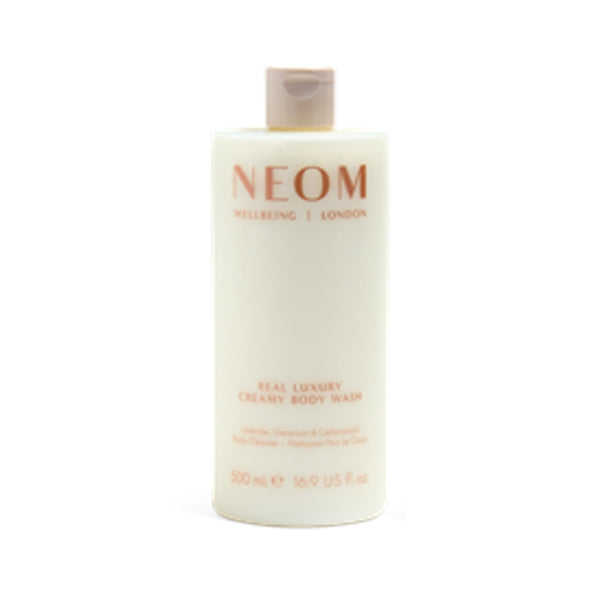 NEOM Real Luxury Creamy Body Wash 500ml
