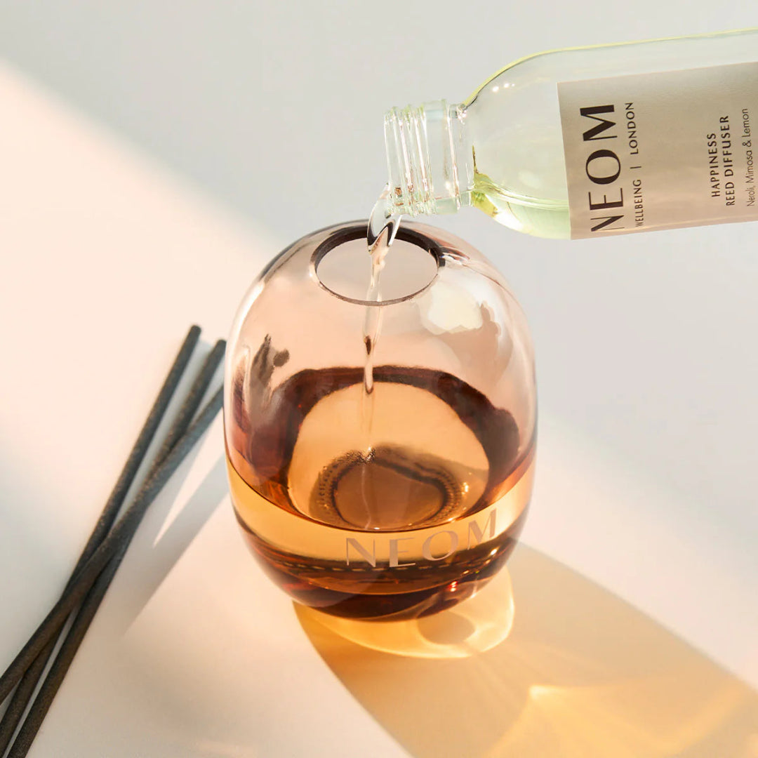 NEOM Happiness Reed Diffuser Refill