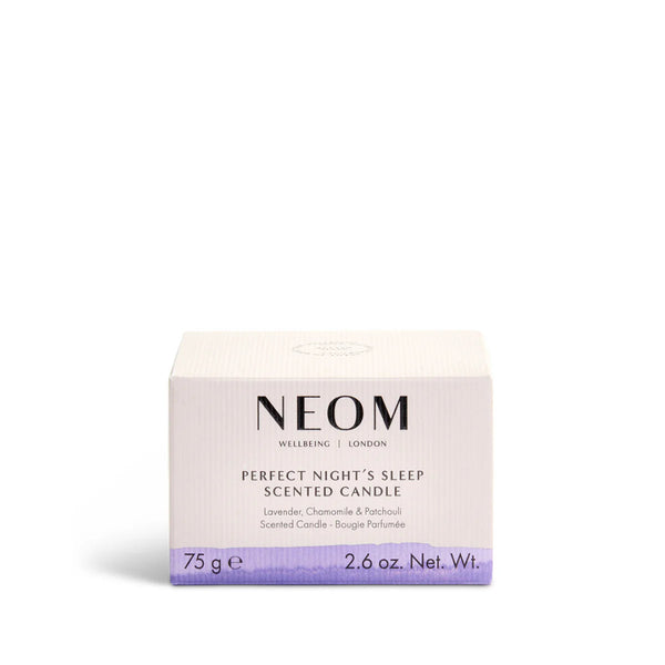 NEOM Perfect Night's Sleep Scented Candle (Travel)