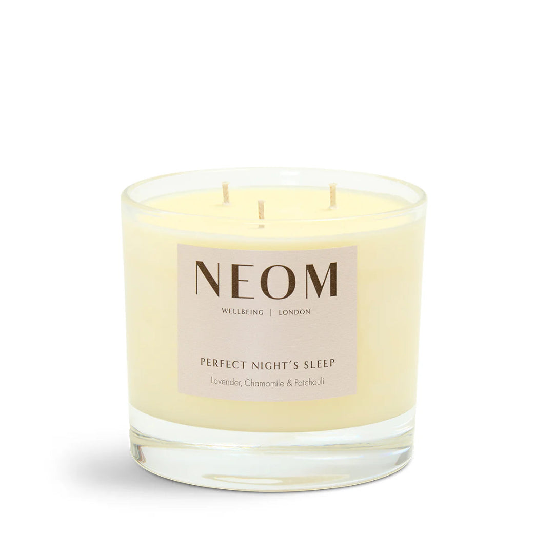 NEOM Perfect Night's Sleep Scented Candle (3 Wicks)