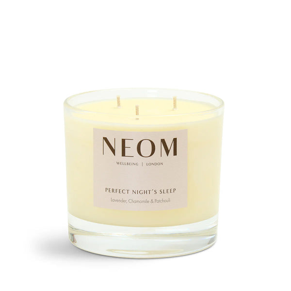 NEOM Perfect Night's Sleep Scented Candle (3 Wicks)
