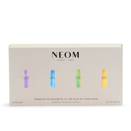 NEOM Moments of Wellbeing in The Palm of Your Hand