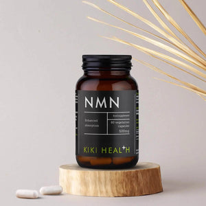KIKI Health NMN 60 Vegicaps