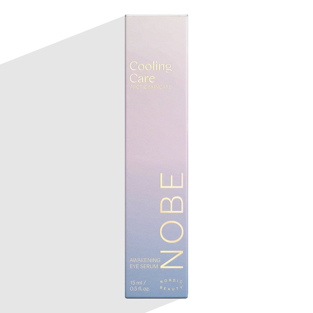 NOBE Cooling Care Awakening Eye Serum 15ml
