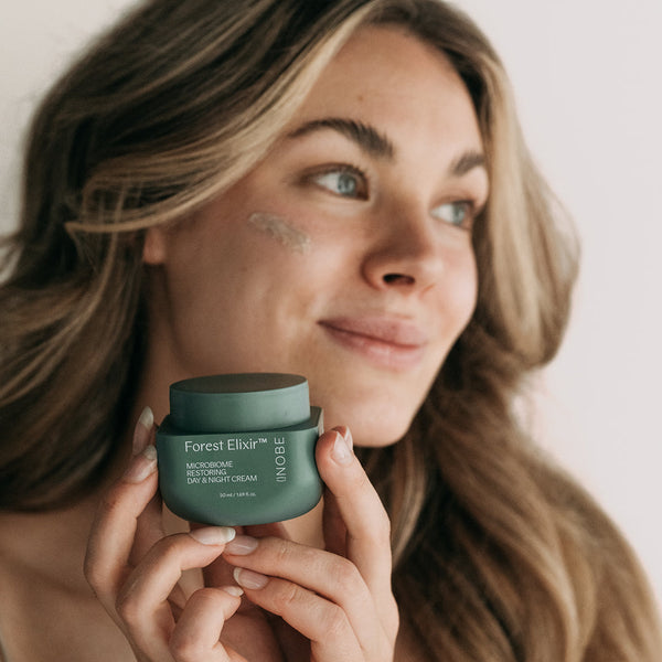 NOBE Forest Elixir Microbiome Restoring Day & Night Cream 50ml