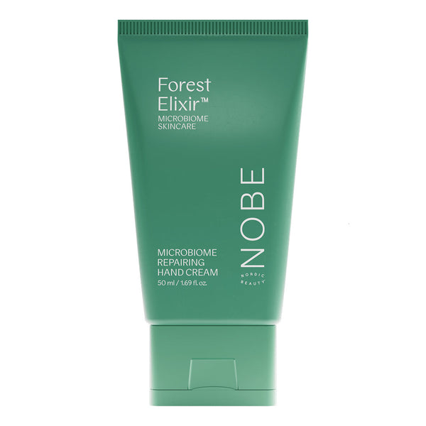 NOBE Forest Elixir Microbiome Repairing Hand Cream 50ml