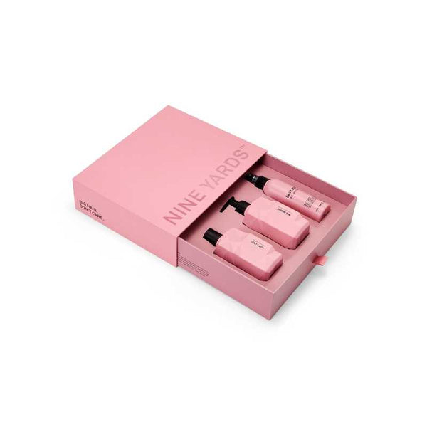 Nine Yards Volume Trio