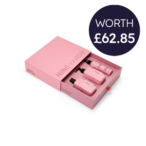 Nine Yards Volume Trio (Worth £62.85)