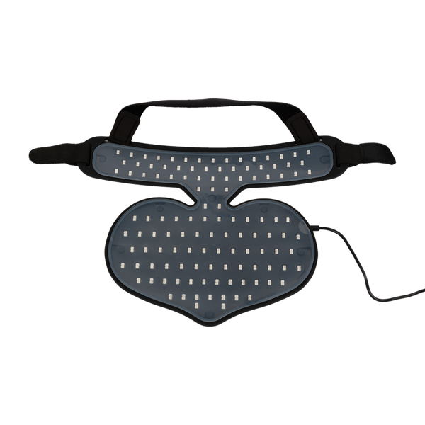 BON CHARGE Red Light Neck and Chest Mask