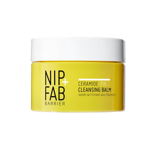 Nip+Fab Ceramide Fix Cleansing Balm 75ml tub