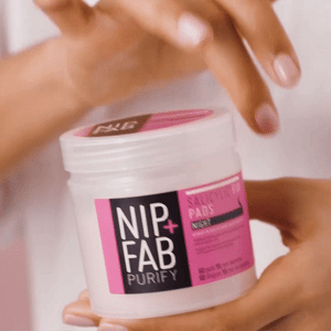 Nip+Fab Salicylic Acid Night Pads