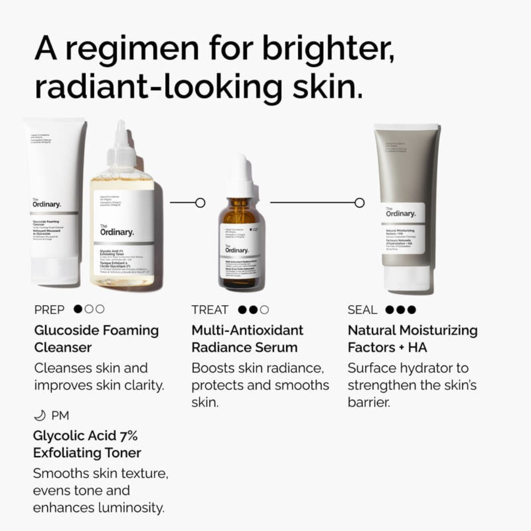 The Ordinary Multi-Antioxidant Radiance Serum 30ml