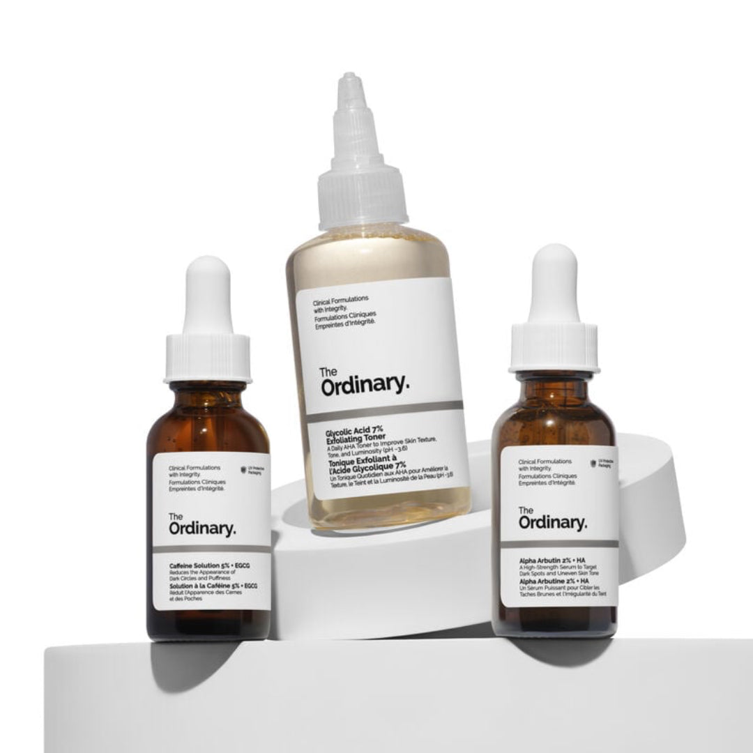 The Ordinary The Bright Set Buy Online Today | Face the Future