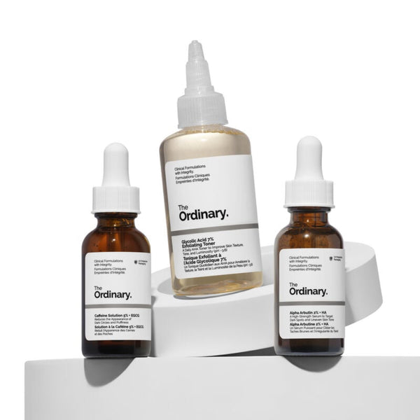 The Ordinary The Bright Set