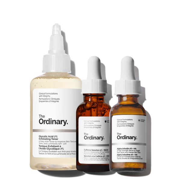 The Ordinary The Bright Set