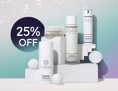25% Off Oskia