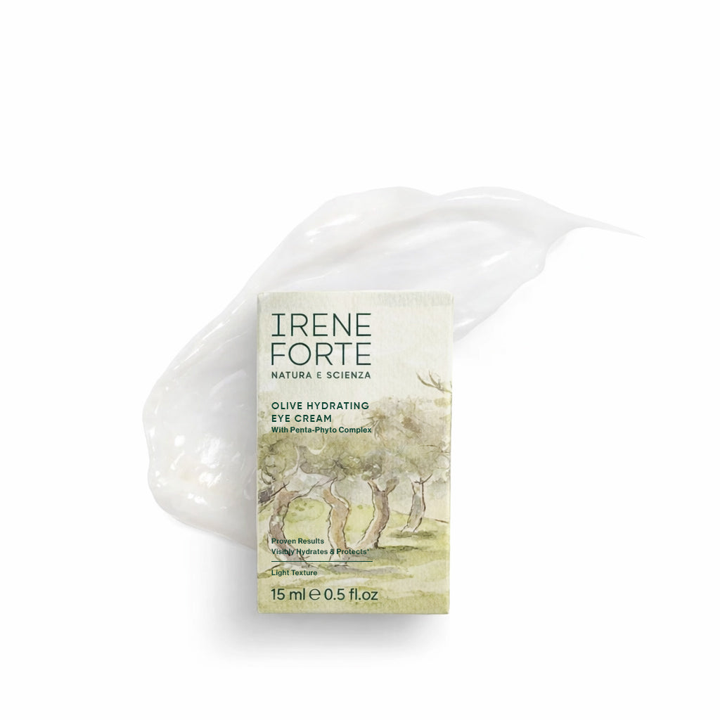 Irene Forte Skincare Olive Hydrating Eye Cream 15ml