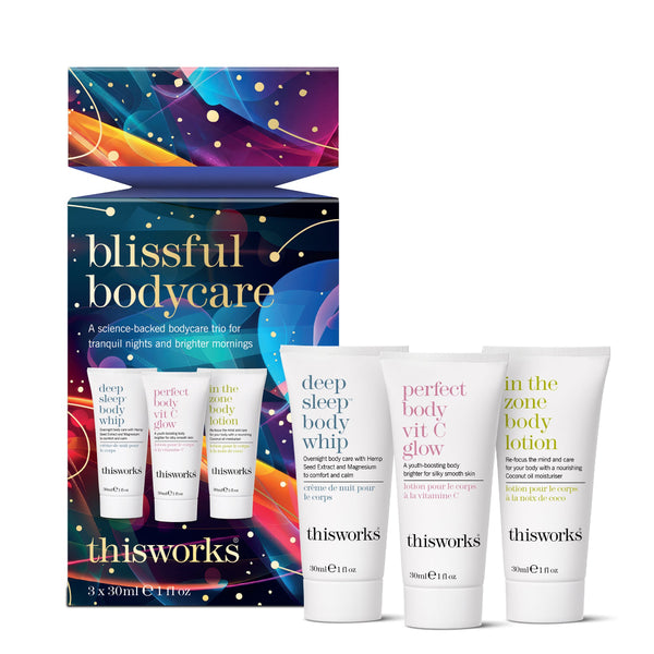 This Works Blissful Bodycare *FESTIVE 2026*