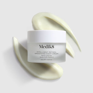 Medik8 Intelligent Retinol Smoothing Night Cream