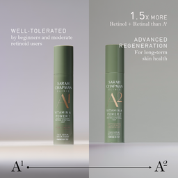 Sarah Chapman Vitamin A Power 2: Retinol and Retinal Serum 30ml