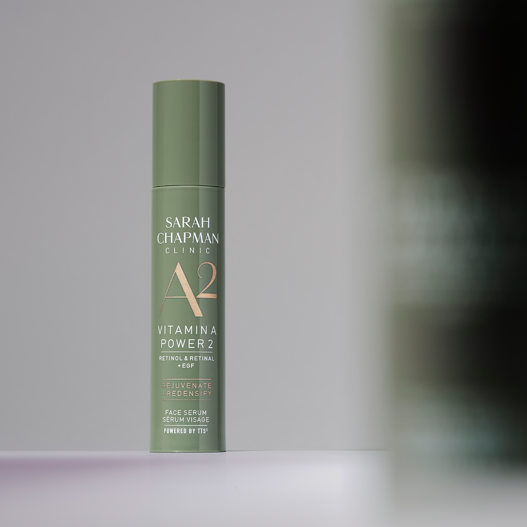 Sarah Chapman Vitamin A Power 2: Retinol and Retinal Serum 30ml