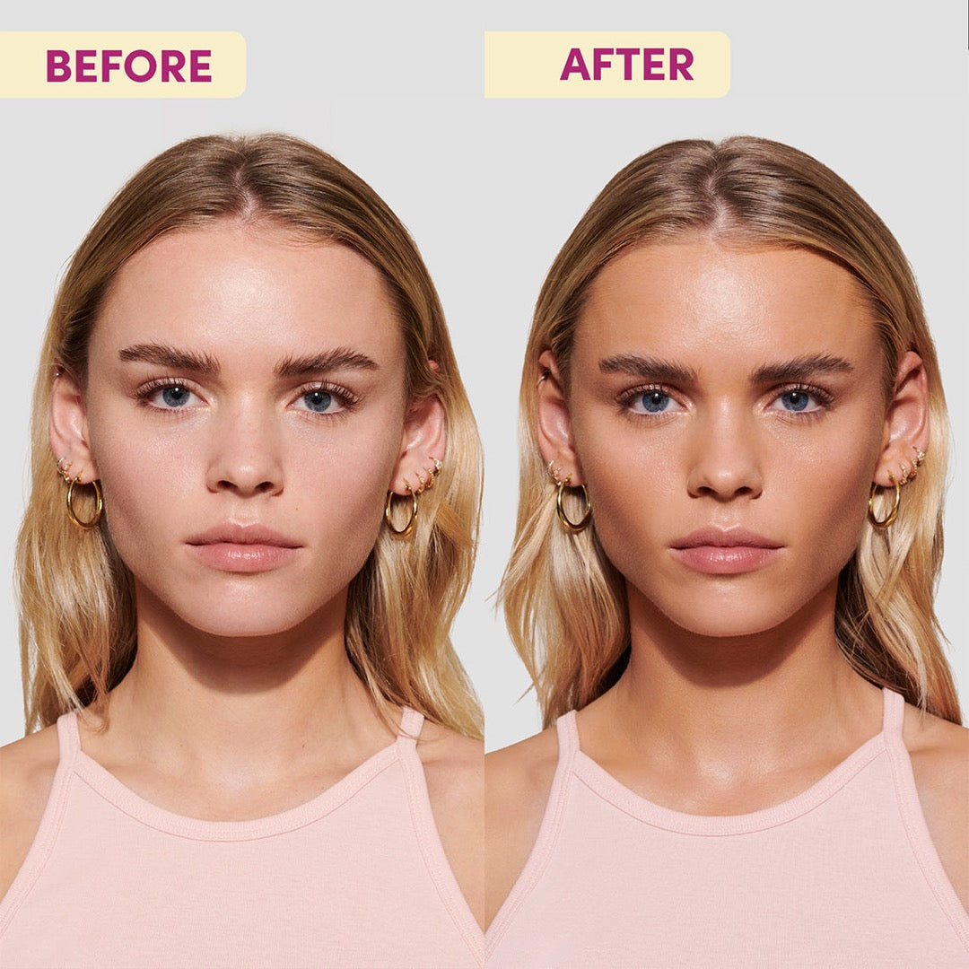 before and after