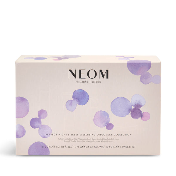 NEOM Perfect Night's Sleep Discovery Collection