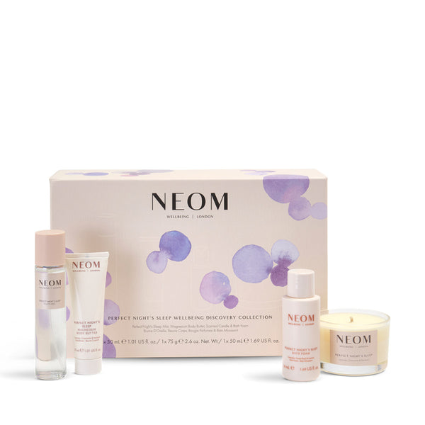 NEOM Perfect Night's Sleep Discovery Collection